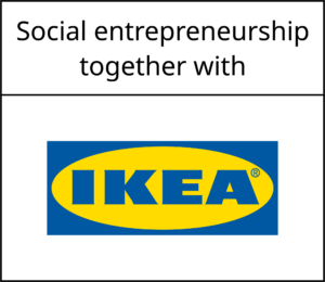 Ikea Social Entrepreneurship